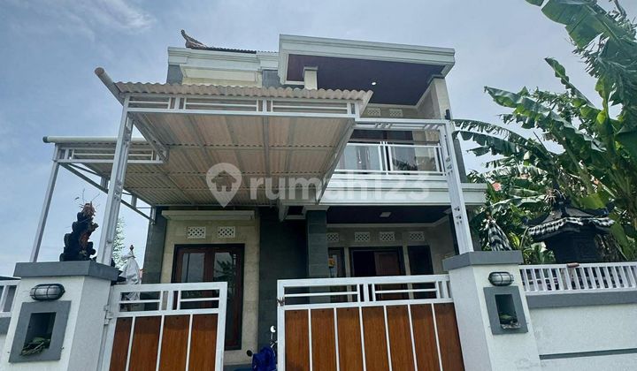 Rent/ Sewa Rumah Murah di Ketewel Gianyar Bali Near Ubud Sanur 2