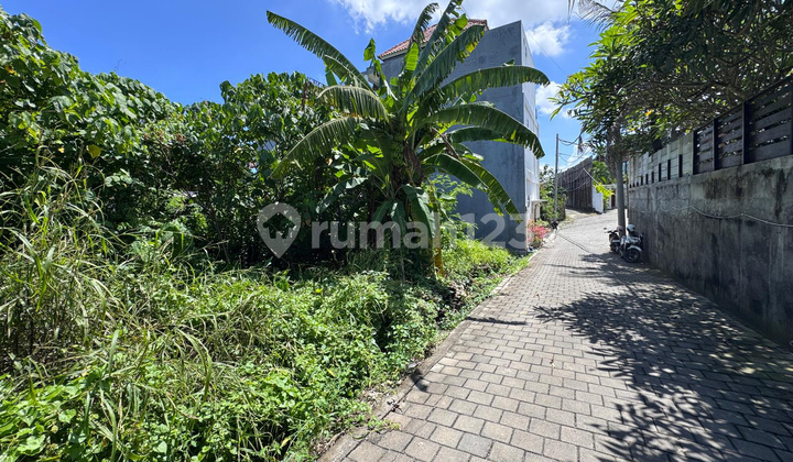 For Sale/ Dijual Tanah Murah di Berawa Canggu Kuta Bali