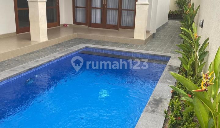 Rent/ Sewa Villa Murah At Canggu Kuta Badung Bali
