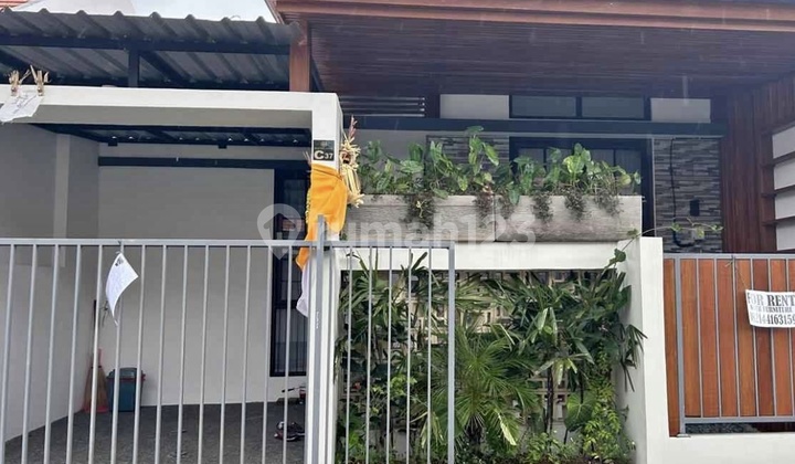 Rent New House in Tabanan Bali Near Canggu