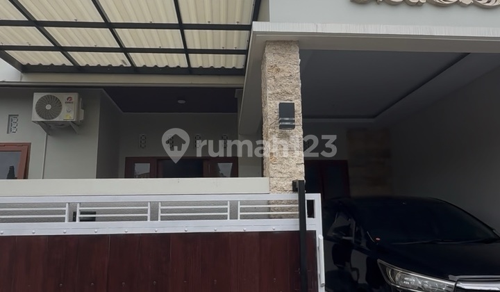 Rent/Lease New House in Penatih, Denpasar Near Sanur