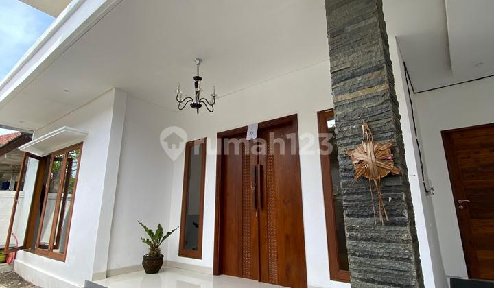 Rent/ Sewa New Big House At Canggu Kuta Bali 2
