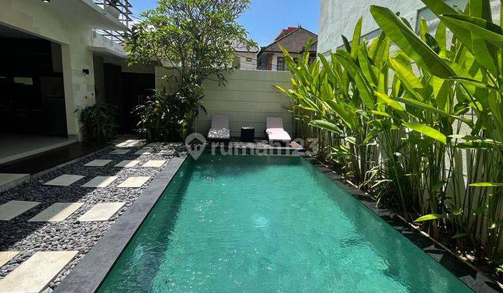 Pj 11-Rent/ Rent Villa With Ocean View In Nusa Dua Kuta Bali 1