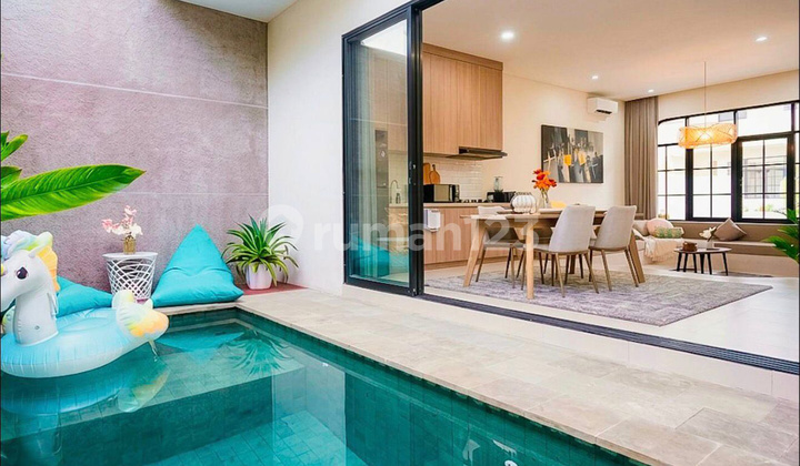 Rent/ Sewa New Villa At Sanur Denpasar Bali Close Beach