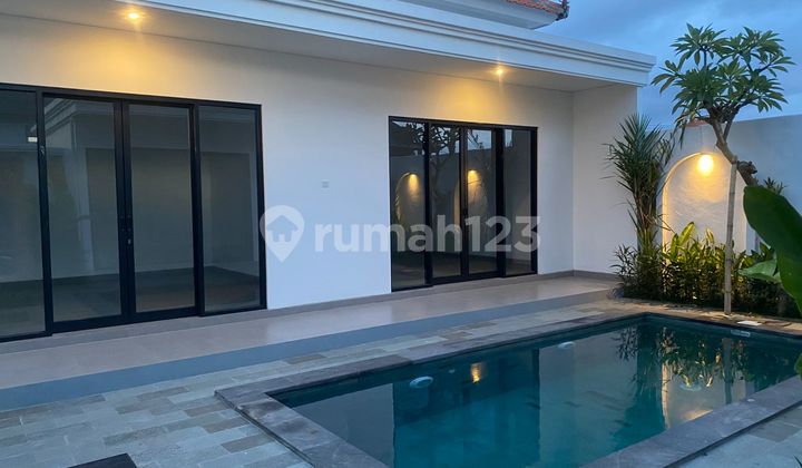 Rent New Villa At Buduk Munggu Badung Bali Near Canggu