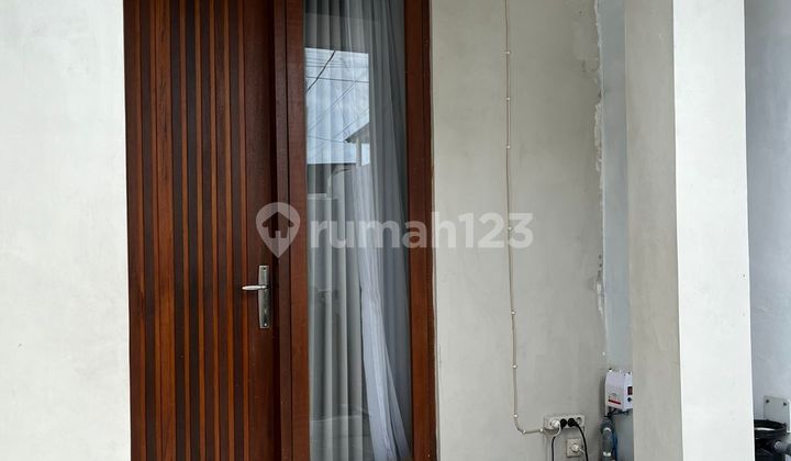 Rent/Lease New House in Munggu Badung Bali Near Canggu