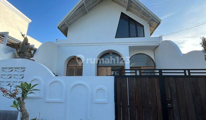 Do 59- Rent/ Sewa New Villa Di Nyitindah Kedung Bali Near Canggu 1