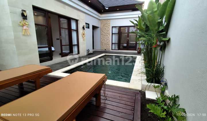 Rent/Lease New Villa in Kapal, Mengwi, Badung Near Green School