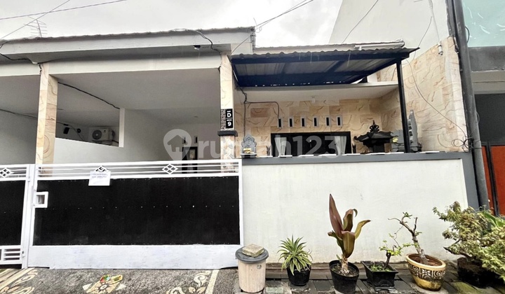 Rent/ Sewa Rumah Murah At Pedungan Denpasar Bali Near Sesetan 1