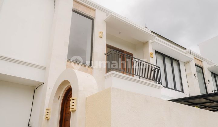 Rent/ Sewa New House Close To Canggu Kuta Bali