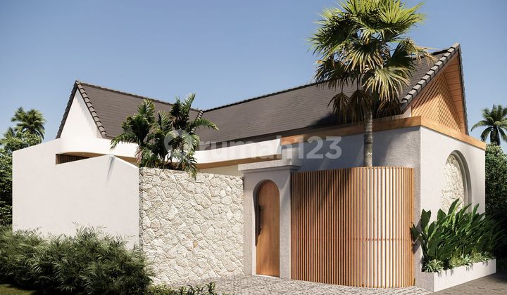 Sale/ Dijual New Villa At Tabanan Bali Near Canggu Sale/ Dijual New Villa At Tabanan Bali Near Canggu