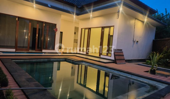 Rent/ Villa Rental At Seseh Beach Badung Bali Near Canggu Cemagi