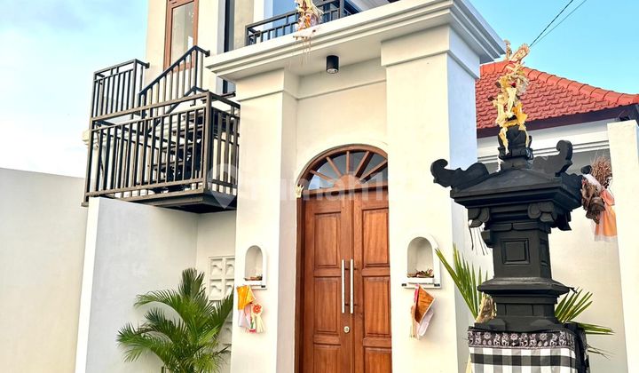 For Rent/Lease New Villa in Kedungu, Tabanan, Bali Near Canggu 2