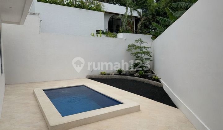 Rent New Villa in Pererenan Canggu Kuta Bali Near Seseh