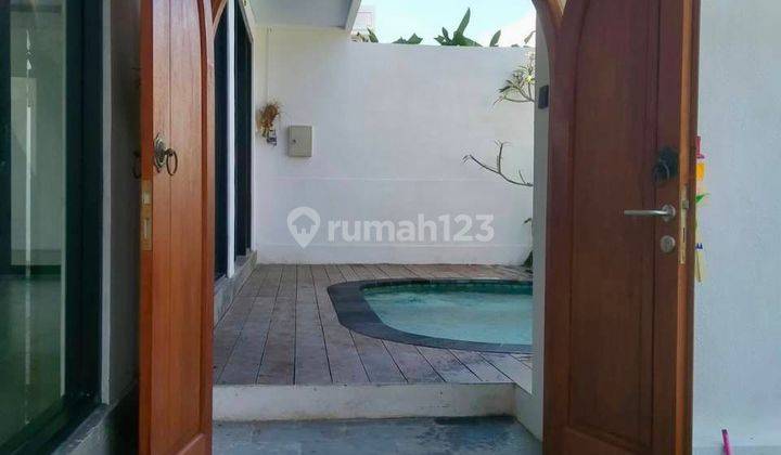 Do 19- Rent/ Sewa New Villa Di Pererenan Canggu Kuta Bali 2