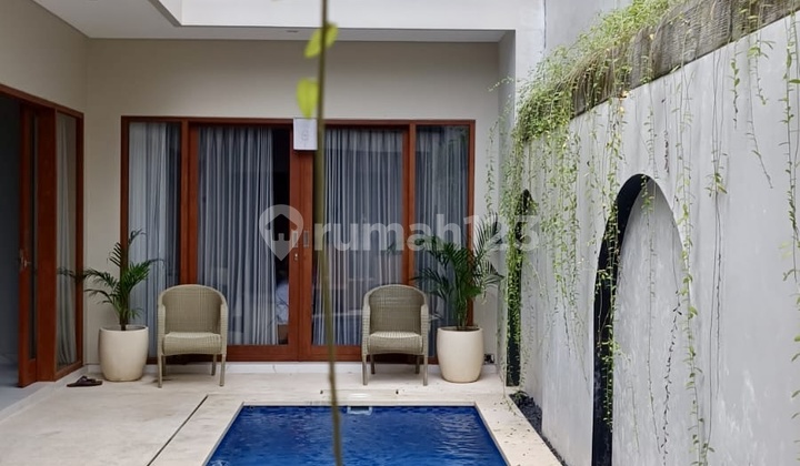 Rent New Villa Near Sanur Denpasar Bali