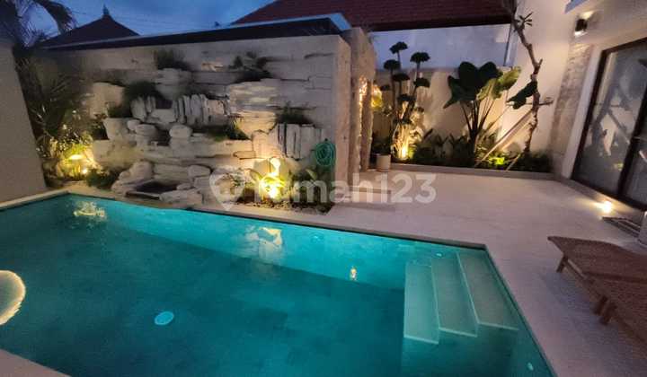 Leasehold 19 Years Villa At Sanur Denpasar Bali Near Renon