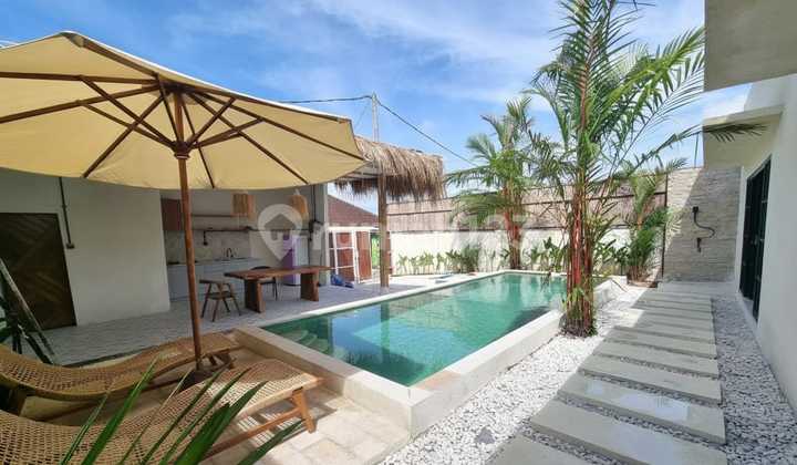 Rent New Villa in Nusa Dua Kuta Bali Near Jimbaran
