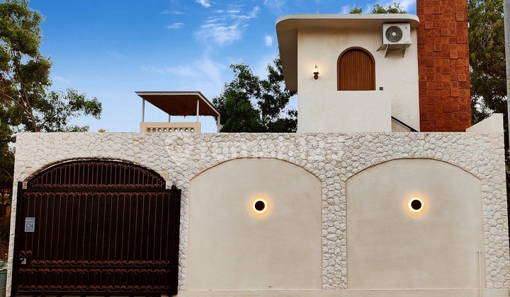 Rent/ Sewa New Villa At Jimbaran Kuta Bali