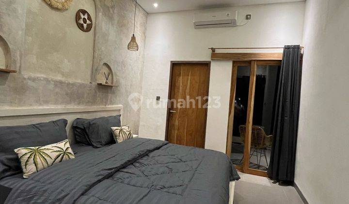 Do 59- Rent/ Sewa New Villa Di Nyitindah Kedung Bali Near Canggu 2