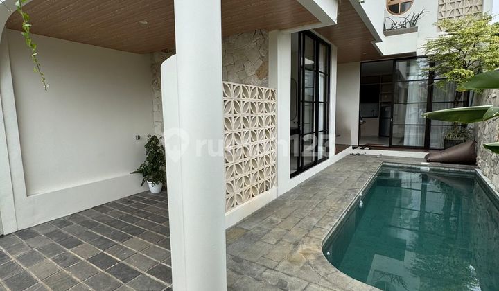 Rent New Villa At Pandawa Bali Close Nusa Dua Jimbaran