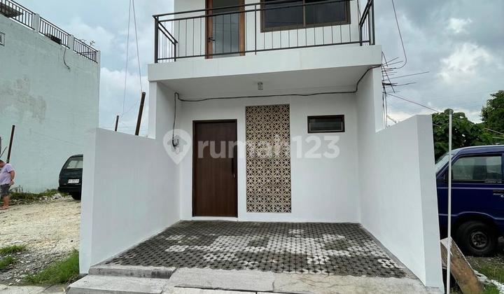 Rent/ Sewa House View Sawah At Kerobokan Kuta Bali Near Seminyak 2