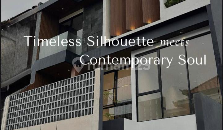 Rent/ Sewa New House At Renon Denpasar Bali Near Sanur