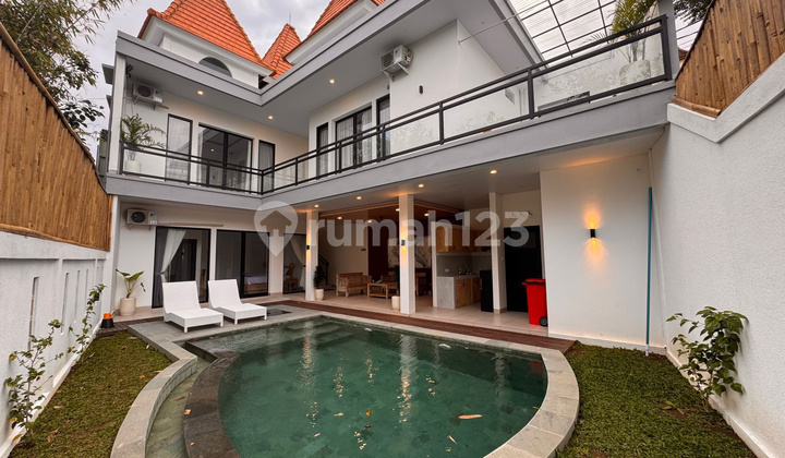 Rent/ Sewa Villa Murah Dekat Canggu Kuta Bali Near Kerobokan