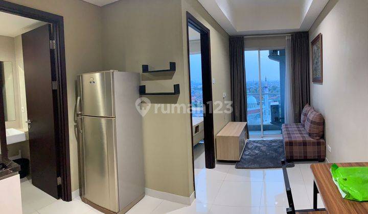 Apartement 1 BR di Puri Mansion Jakarta Barat 2