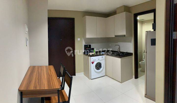 Apartement 1 BR di Puri Mansion Jakarta Barat 3