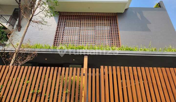 For Sale Brand New Pondok Indah Rumah Tropical Modern