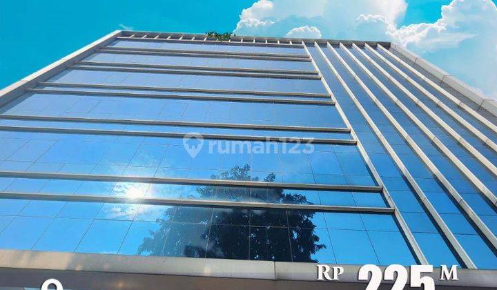 Murah Gedung Perkantoran Baru di Warung Buncit Pancoran Jaksel 2