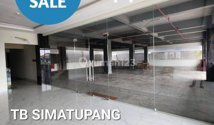 Murah Gedung Baru Strategis di Jakarta Murah dekat Pondok Indah 2