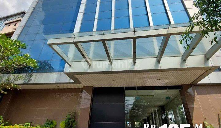 Dijual Gedung Kantor Baru Menteng Jakarta Pusat 2