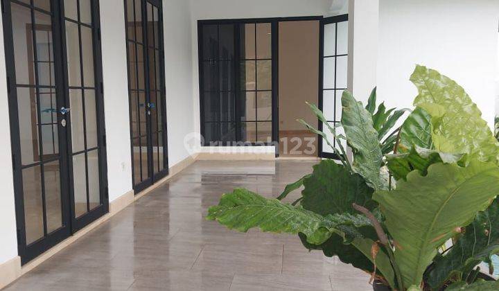 Dijual Rumah Hoek Murah Komplek Lebak Bulus Jakarta Selatan 2