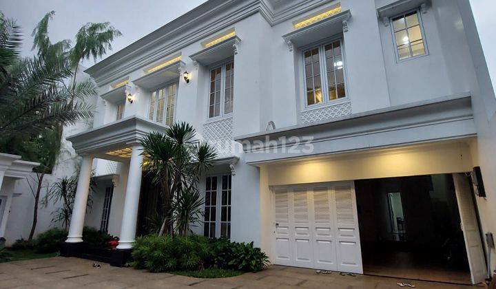 Turun Harga Rumah Murah Pondok Indah Dijual Murah Jakarta Selatan 2