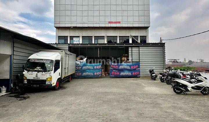 Dijual Ruko Gandeng Area Komersil Kalibata Pasar Minggu Jakarta Selatan 2