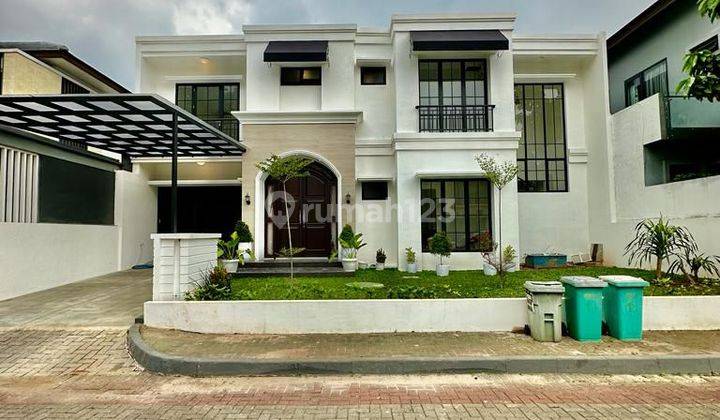 Turun Harga Dijual Murah Rumah Baru dekat Pondok Indah Fatmawati 1