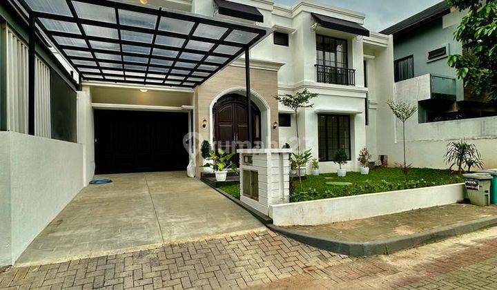 Turun Harga Dijual Murah Rumah Baru dekat Pondok Indah Fatmawati 2