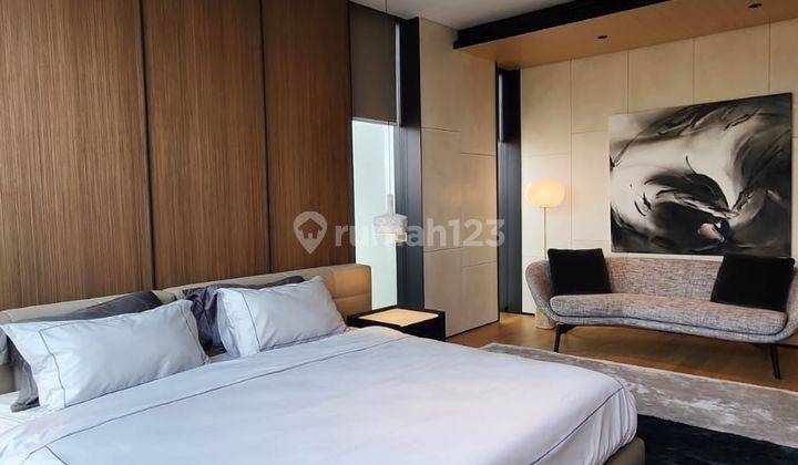 Rumah Baru Super Mewah Modern Tropical House SCBD Senopati Kebayoran Baru Jakarta Selatan 2