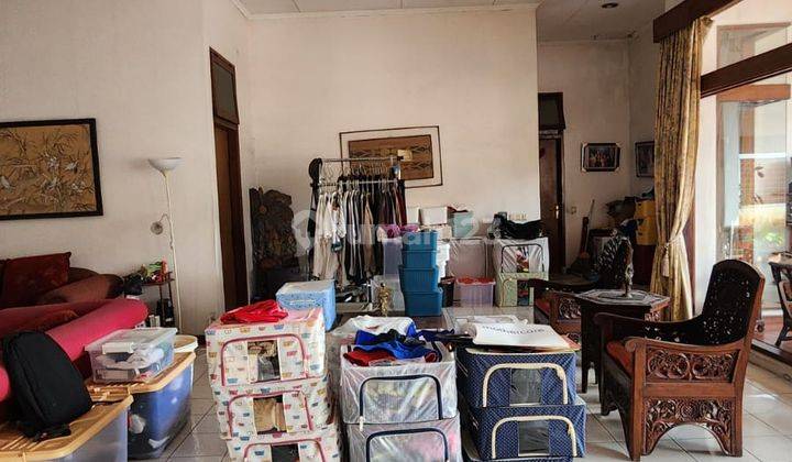 Dijual Rumah Kemang Jakarta selatan pinggir jalan raya  2