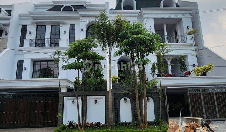 For Sale Rumah Mewah Baru Jadi Lebak Bulus Jakarta Selatan 14M 2