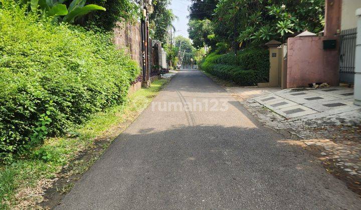 Dijual Murah Hitung Tanah Bonus Rumah Lama Cipete Jakarta Selatan 2