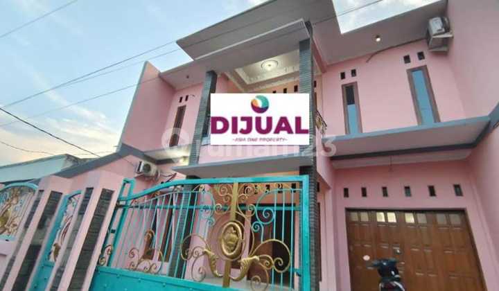 Rumah 2,5 lt kokoh siap huni strategis dekat PEMDA Jatiasih Bekasi Rumah 2,5 lt kokoh siap huni strategis dekat PEMDA Jatiasih Bekasi