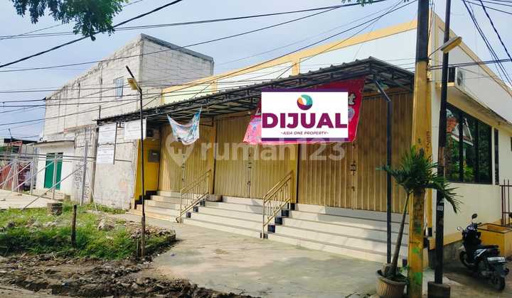 Ruko gandeng 3 siap pakai strategis di jati asih Bekasi Ruko gandeng 3 siap pakai strategis di jati asih Bekasi
