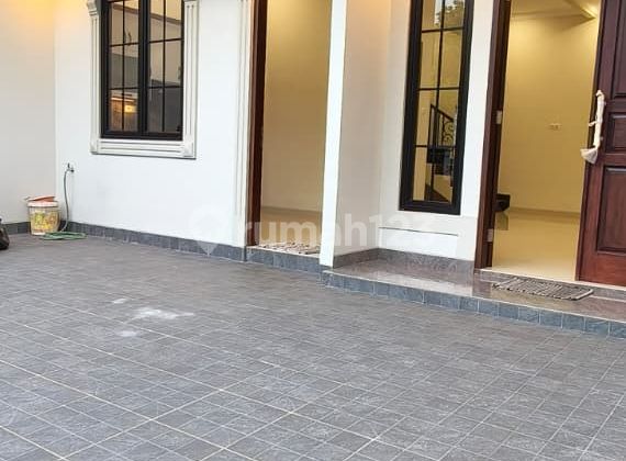 Rumah mewah kokoh siap huni strategis di duren sawit jakarta Timur 2