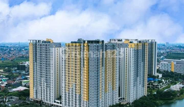 Apartement Springlake Summarecon Tipe Studio Luas 21 m2 Bekasi