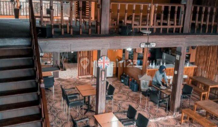 Ruang Usaha di jual/disewa 2 lantai siap pakai strategis Bekasi Utara 1