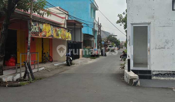 Rumah luas siap huni strategis di Pondok Ungu Bekasi Utara 2