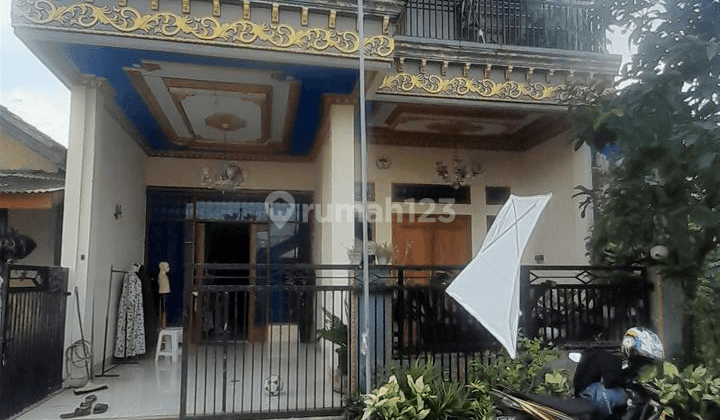 Dijual Rumah 2 Lantai Luas di Rawa Lumbu Bekasi 1